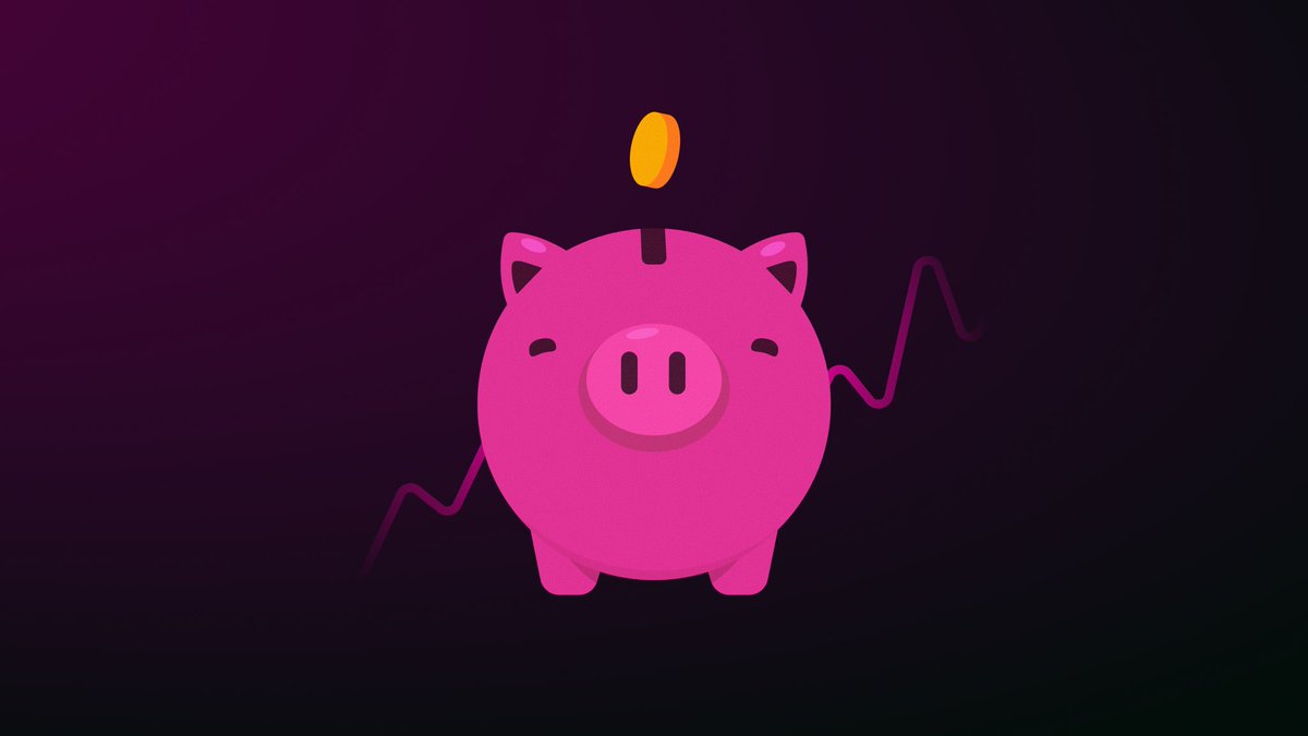 bunq's tweet photo. 💰 Savings just got its own space.
The new Savings Tab makes it easier to set goals, stay on track, and keep your savings separate. Open a Savings Account with bunq and earn weekly interest.

#bunqUpdate29 #savings https://t.co/0y602q1lPN