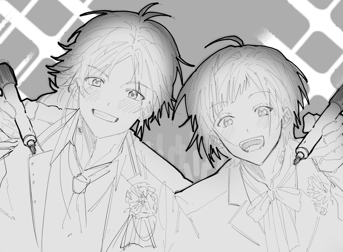 #ハニワ美術部
 ジュリエッタ 4:06