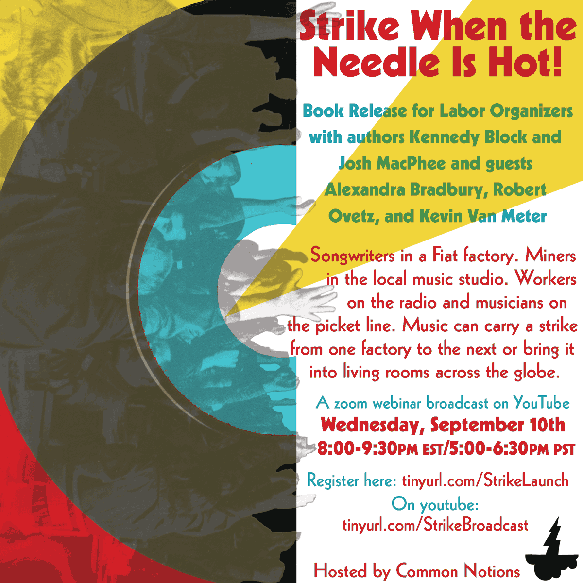 UWT Labor Solidarity Project tweet media