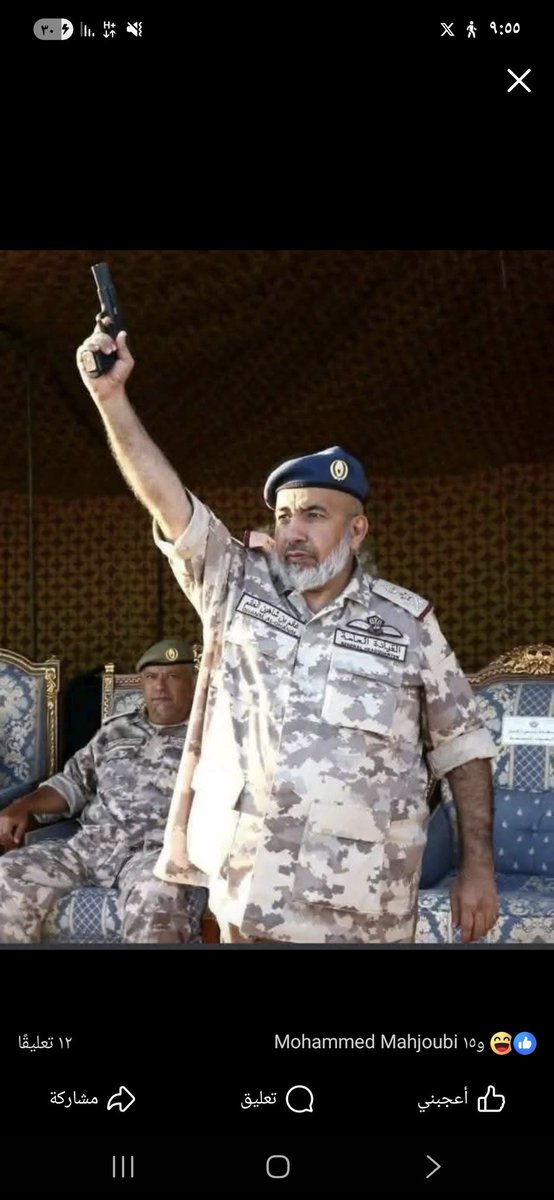 وزير الدفاع القطري يتوعد بتدمير اسرائيل غدا الساعة الخامسة ظهراً