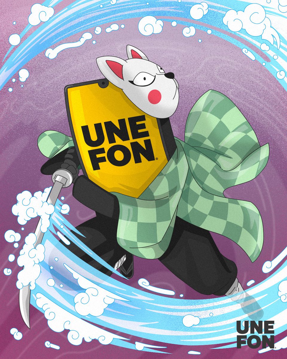 Unefon tweet media