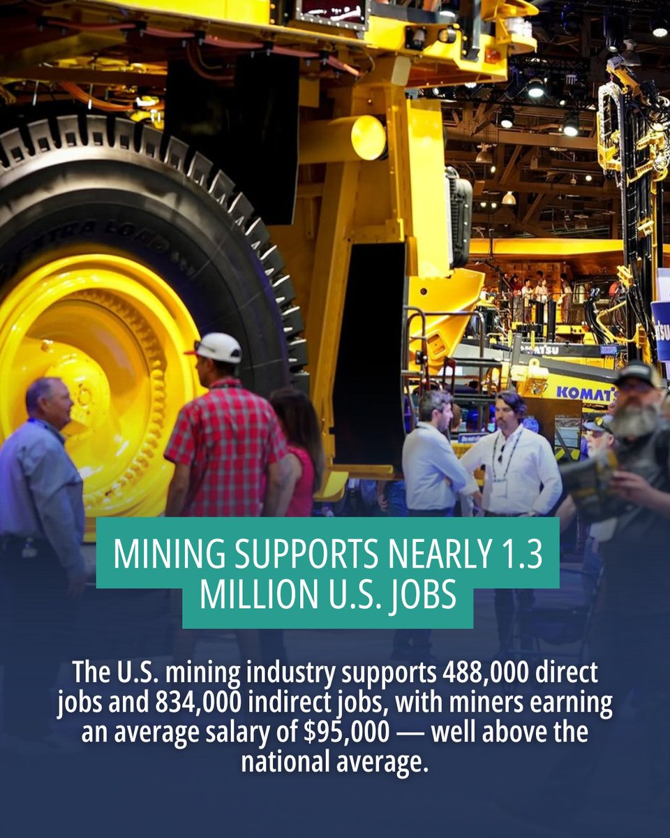 MINExpo INTL tweet media