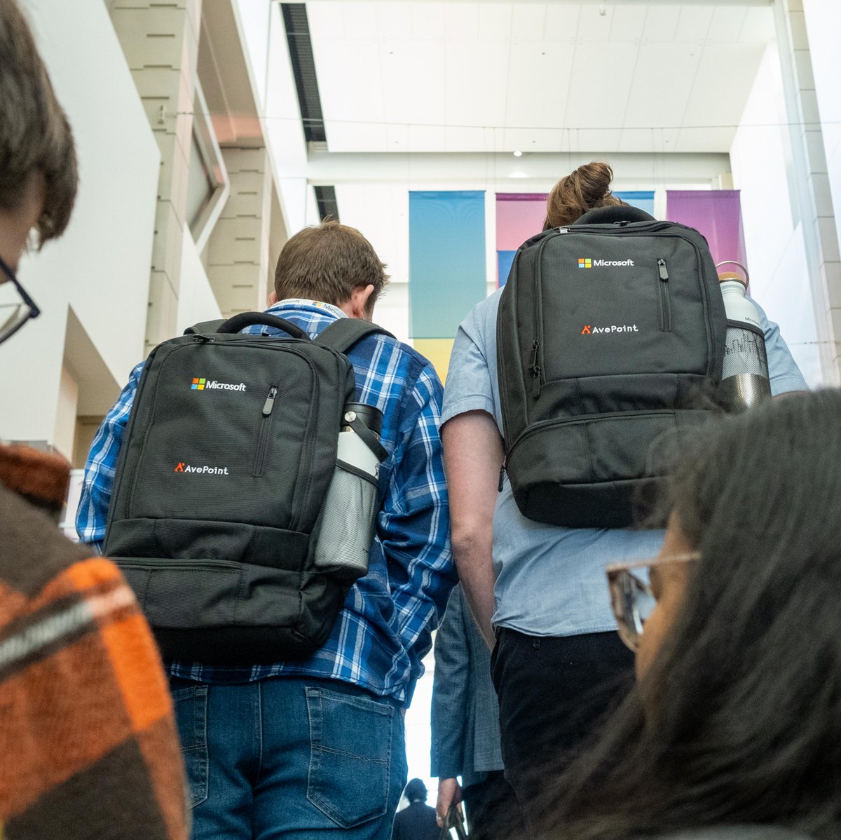 Microsoft Events tweet media