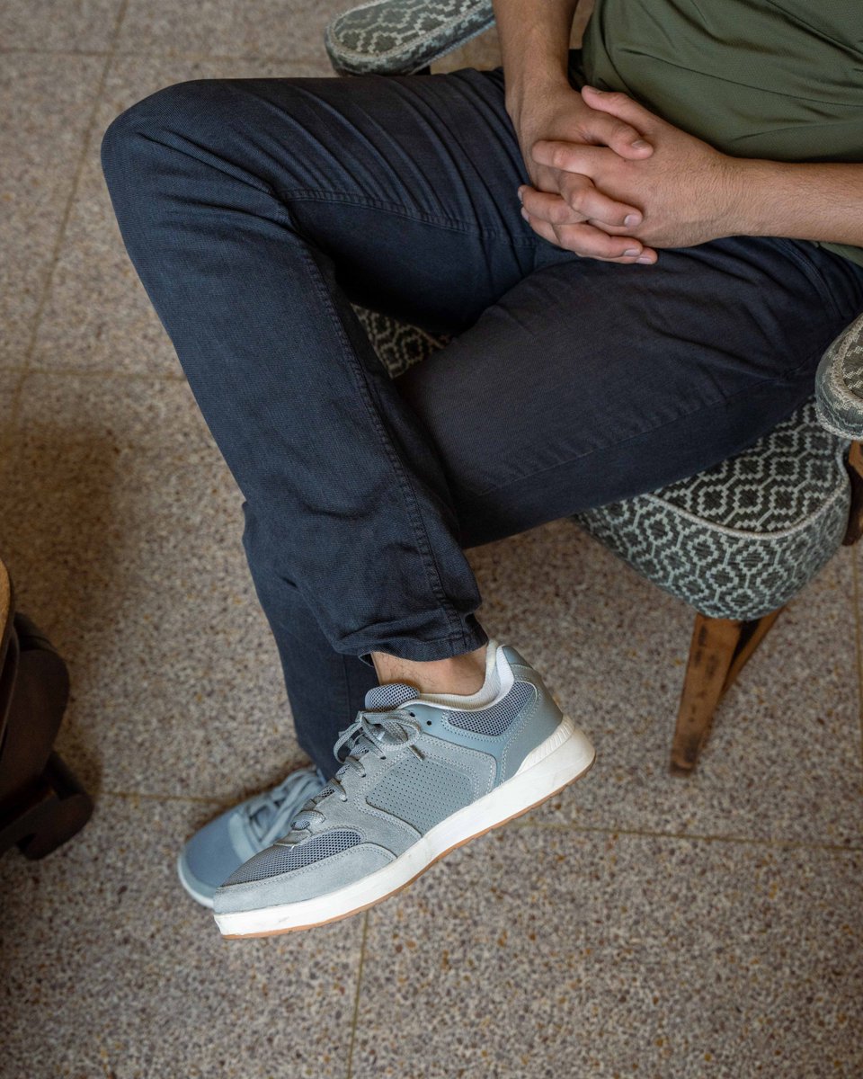 Some socks are seen. Some socks are unseen. 😉

Our Agile No Show keeps it comfy, light, and totally out of the way — ideal when you want comfort that disappears in your shoe.

Step into a pair today: kentwool.com