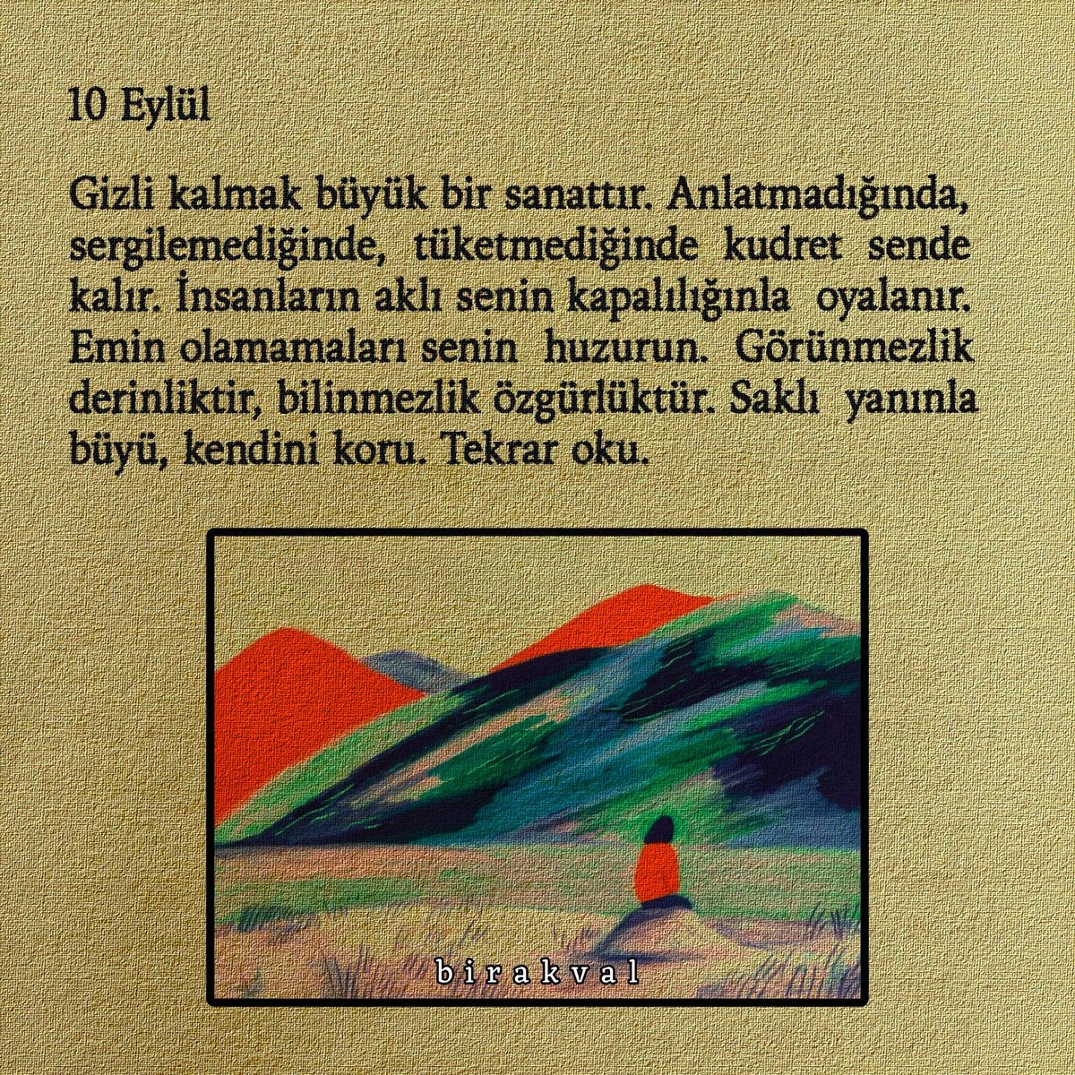 10 Eylül.