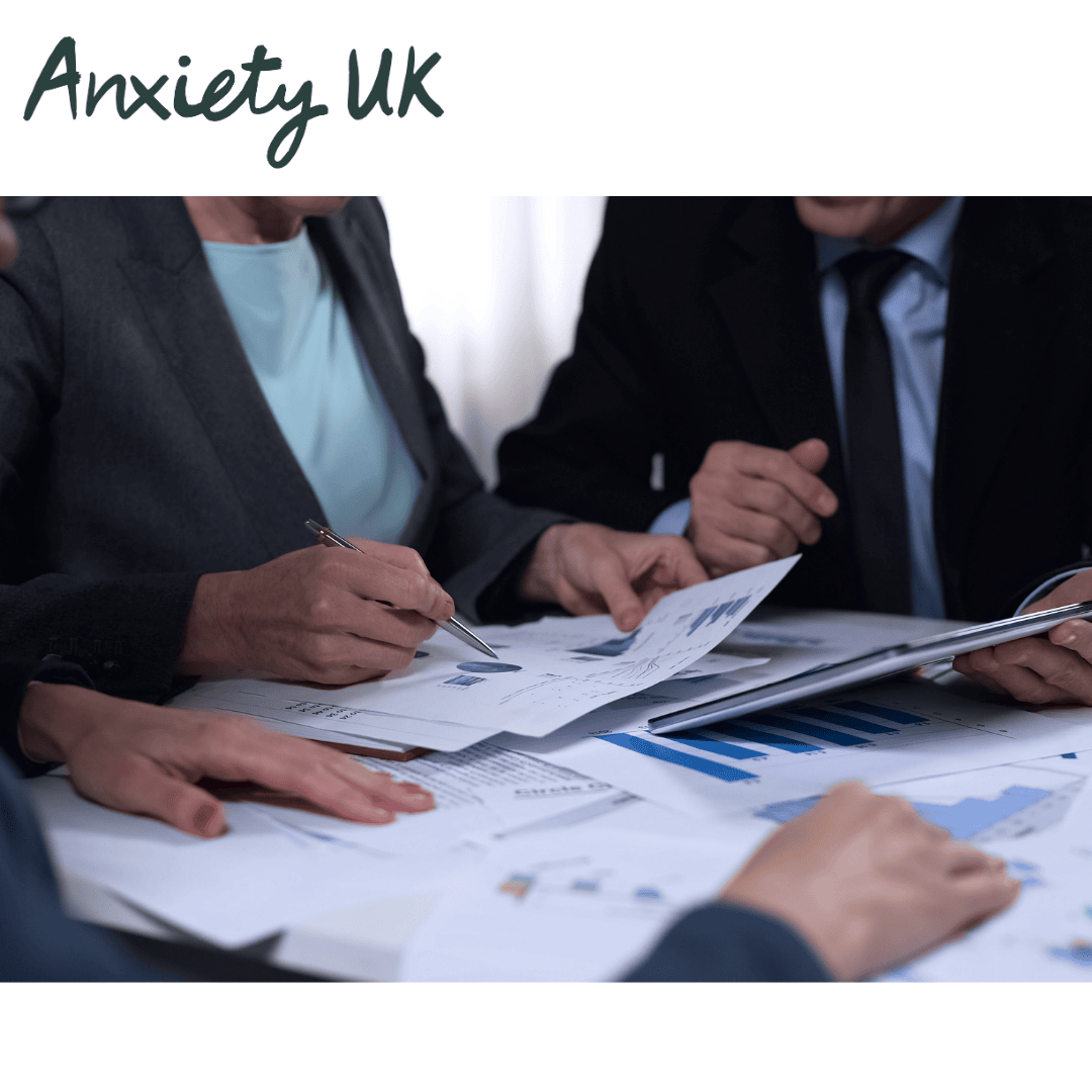 AnxietyUK's tweet image. Anxiety UK is working with @CFCS_UK to provide specialist advice and support for current, former and retired #CivilServants experiencing #anxiety.  For more info visit: cfcs.org.uk/help-advice/he…

#CivilService