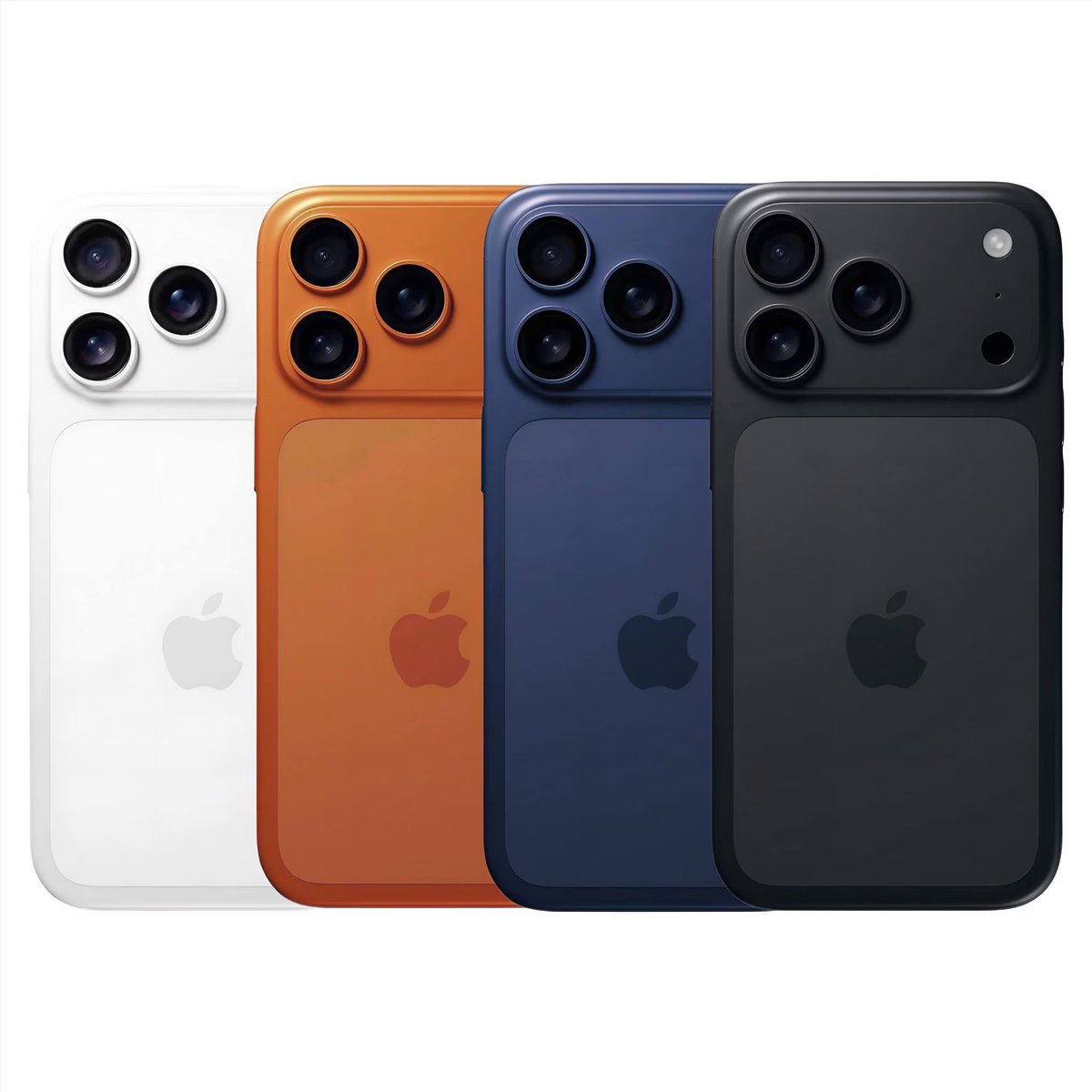 BREAKING NEWS 🚨: Anyone who interacts with this post before September 12th will be blessed with an Apple iPhone 17 Pro Max &amp; more good news!

Must Follow me ao I can text you