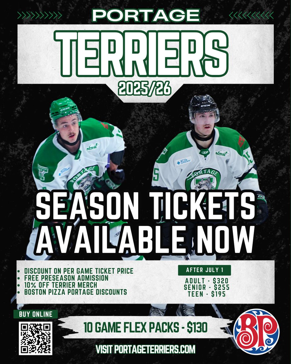 It's not too late to buy season tickets! Preseason is included! Buy your tickets and kids club memberships tonight before the game at 7:30pm!