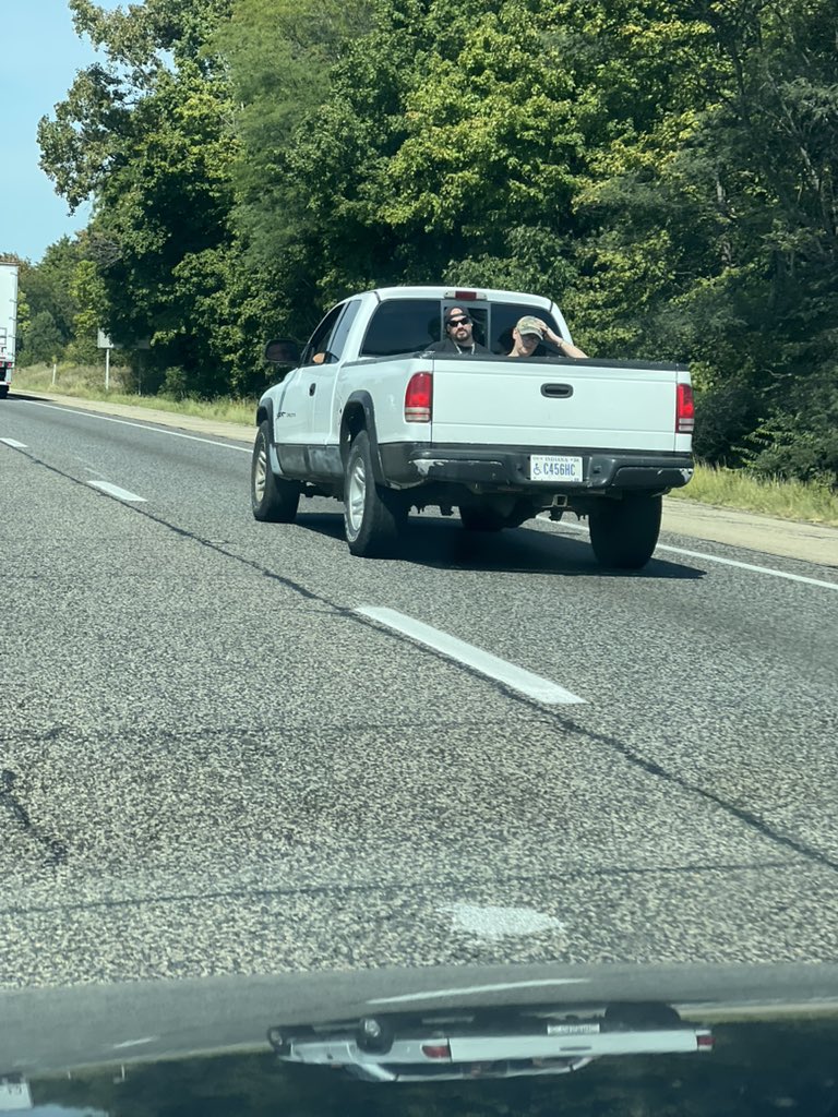 Currently on I-69 north just past the Daleville /Chesterfield exit.