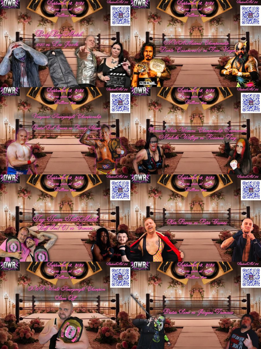 Zach Of All 4% the PWI 500 tweet media