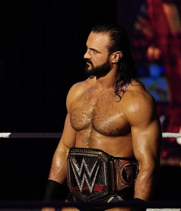JJ_theMisfit's tweet photo. Day 215 of posting, till Drew becomes the NEW WWE Undisputed Heavyweight Champion.๐ช๐ผ #DrewIsBest4Business #WeWantDrew #Drew4Champion #DrewMcintyreIsTheFnBusiness #ScottishWarrior #OhDrewMcIntyre #BigD #DMHunk #TheChosenOne #ScottishPsychopath https://t.co/WQlSBodeSe