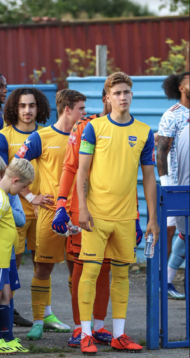 Name: Guy Norton
Age: 23 
Location: Essex
Position: LB | LCB
Previous Clubs: Leyton Orient, Chelmsford City FC, Bowers &amp; Pitsea, Concord Rangers. (Other Step 4 loans). 

Looking for step 4 and above but open to conversations.