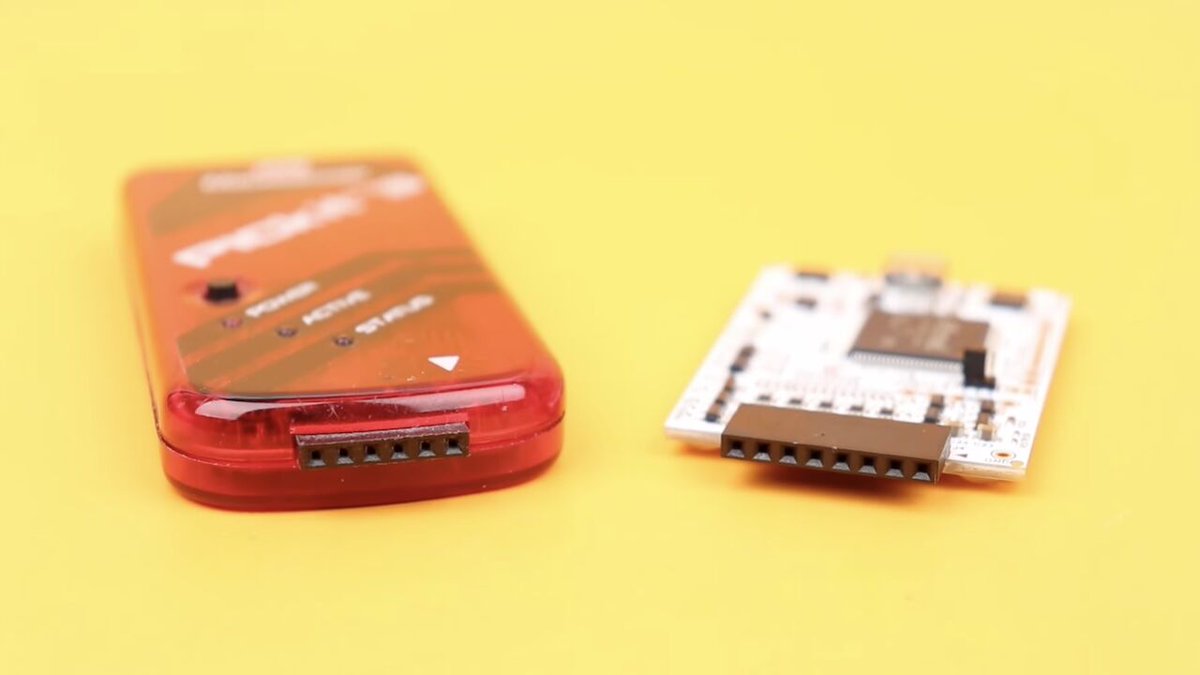 Microchip Makes tweet media