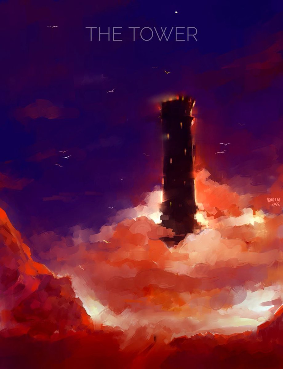 I hope more people could see my art too