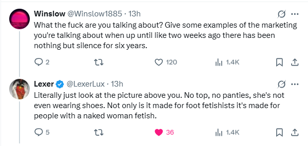 Not gonna lie, I only make posts like this because they make me laugh and they almost never get responses anyway.
But after seeing the hilarious reactions this got I can totally see the appeal to ragebaiting