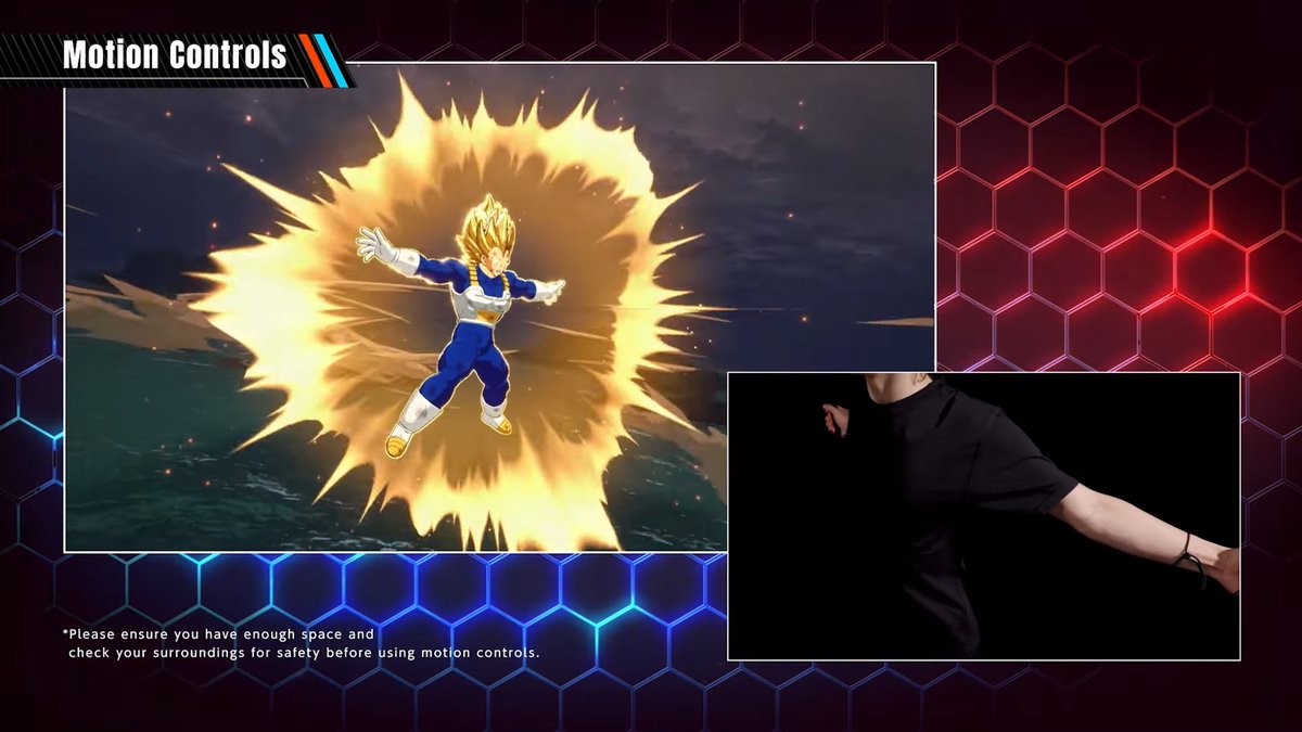 DRAGON BALL: Sparking! ZERO - Nintendo Switch &amp; Nintendo Switch 2 System Trailer youtube.com/watch?v=bdz520…