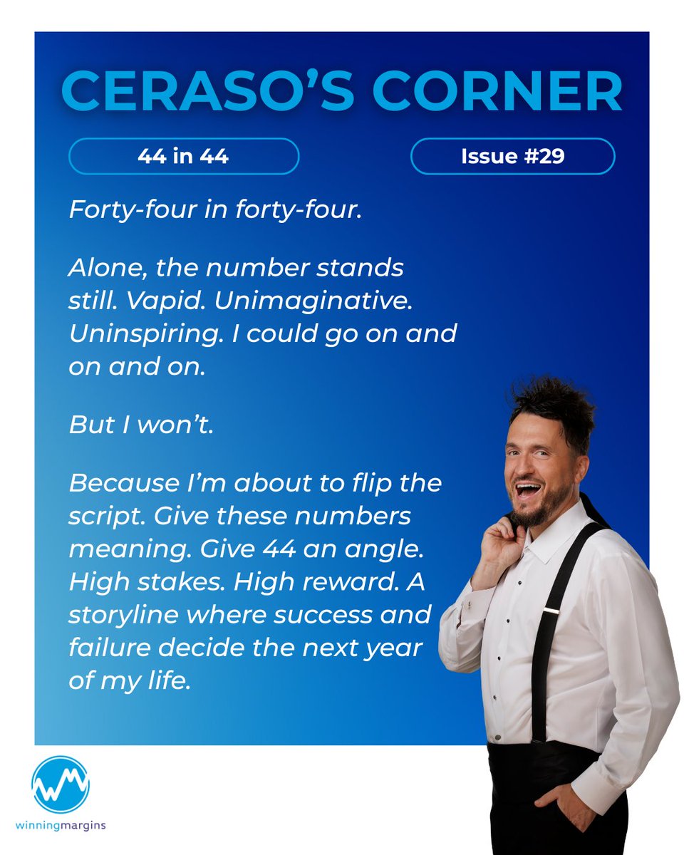 winningmargins's tweet photo. We’re on the road to 44, and the stakes are high. 

Sign up for Ceraso's Corner and other Winning Margins updates: https://t.co/usw1ONCaDw https://t.co/WjBb6hfHcH