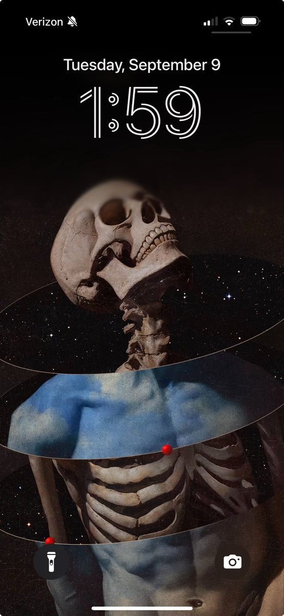 Secured “Going Through Things” by @mendezmendezart 

Looking forward to getting all 6 of the orbitals series this week! They make sick phone wallpapers as well