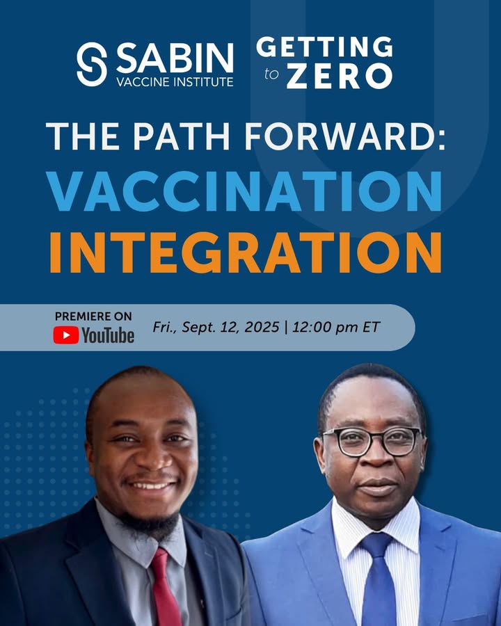 This Friday! 📣 Join us for the next episode of our Getting to Zero discussion series.

Dr. Paul Ngwakum (<a href="/ngwakum/">PAUL NGWAKUM</a>), regional health adviser for UNICEF's Eastern and Southern Africa region, talks with Dr. Sangwe Clovis Nchinjoh (<a href="/TheRuralDtor/">Sangwe Clovis, MD, MPH, MSc</a>) about some of the best ways to reach