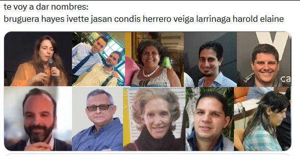 VoightR's tweet photo. ok claudio, pero con el neocastrismo pa cuándo? https://t.co/JBto4neMgo