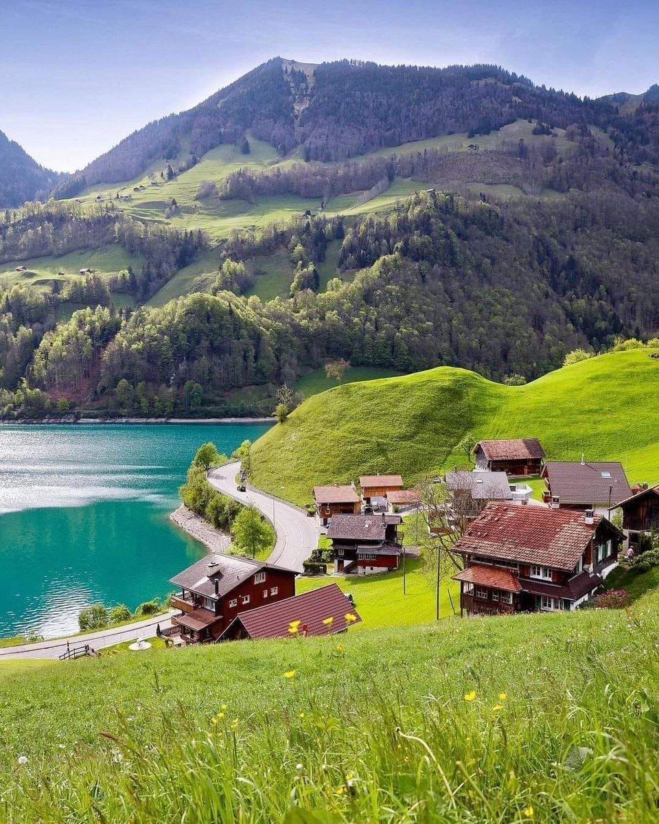 Beautiful Switzerland