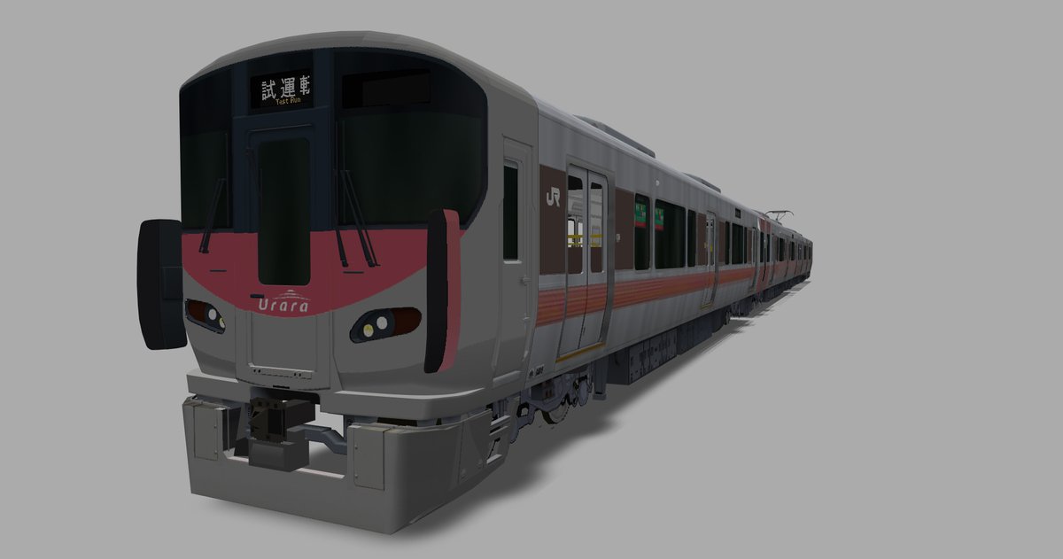 高橋 OpenBVE 227系