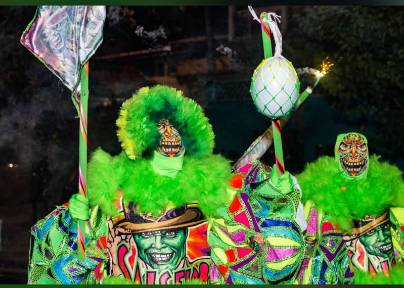 Tá chegando a melhor época do ano, meus amigos.🎭🥳
