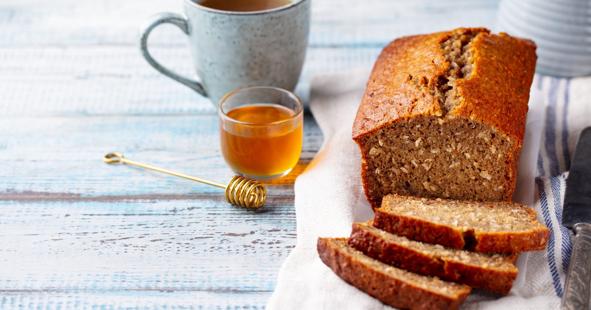 It's just about time to get back into cozy baking season and banana bread with honey is the perfect place to start! 🍌 🍯 

Shop baking needs at a store near you 🛒 bit.ly/3AGwE0z