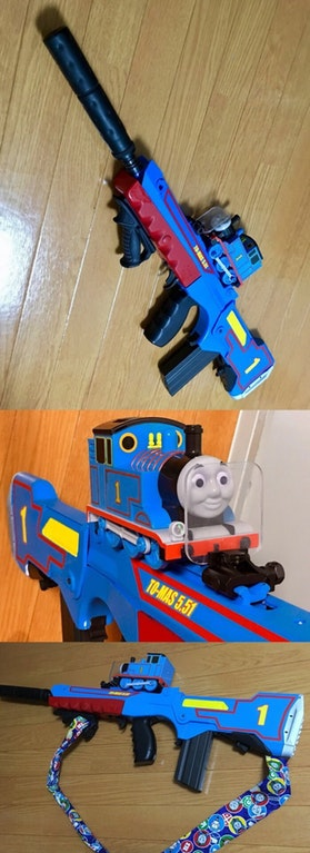Bought this at a gun show for $1500. Can someone whos good with guns tell me if I got ripped off