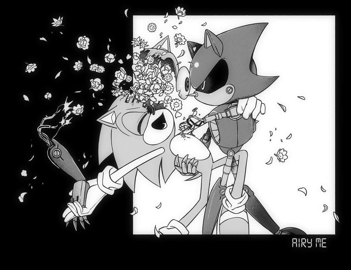 ʙᴏɴᴋ! tweet media