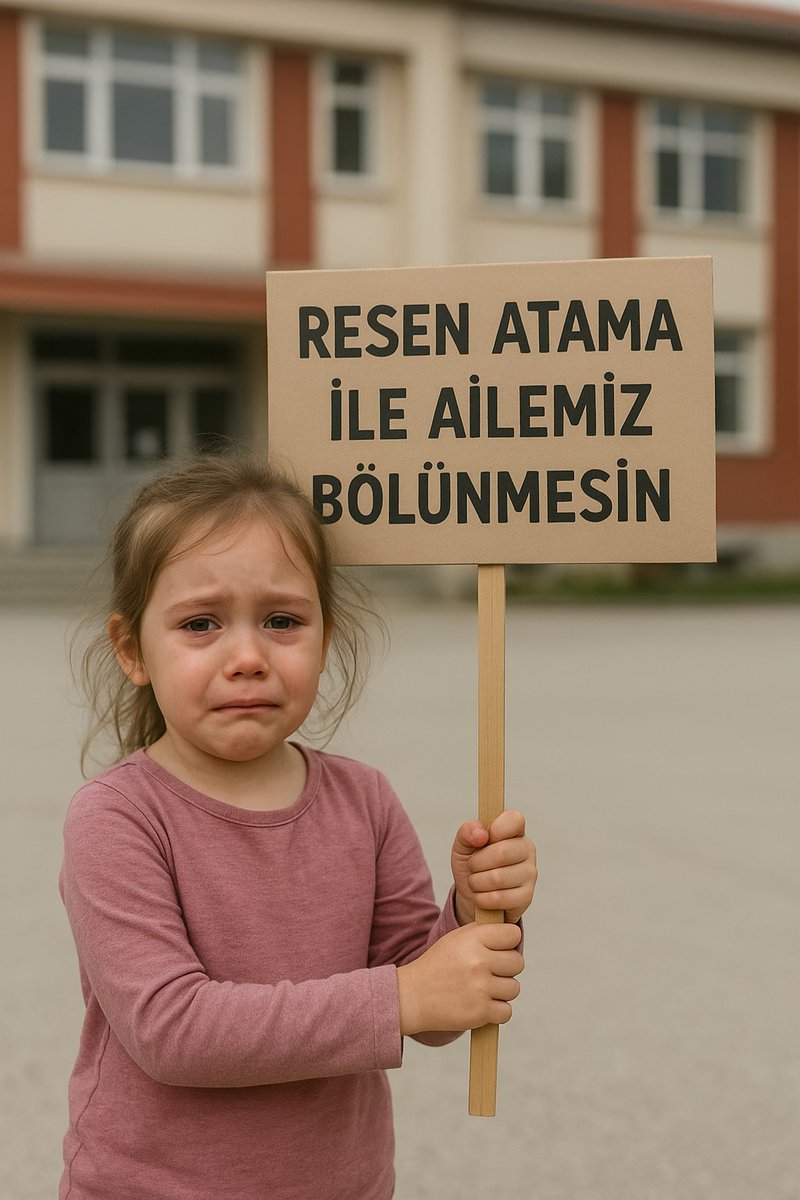 blgfz26's tweet photo. #ÖğretmenlerReseneKarşı
AİLE YILINDA aileleri ayırmayın. Aile birliği mazeretine rağmen 90-100 km öteye, ulaşım olmayan yerlere tayin ediliyoruz 
#resenei̇ptalaileyehuzur 
@RTErdogan @Yusuf__Tekin @tcmeb @MahinurOzdemir https://t.co/eaRCwBpnLH