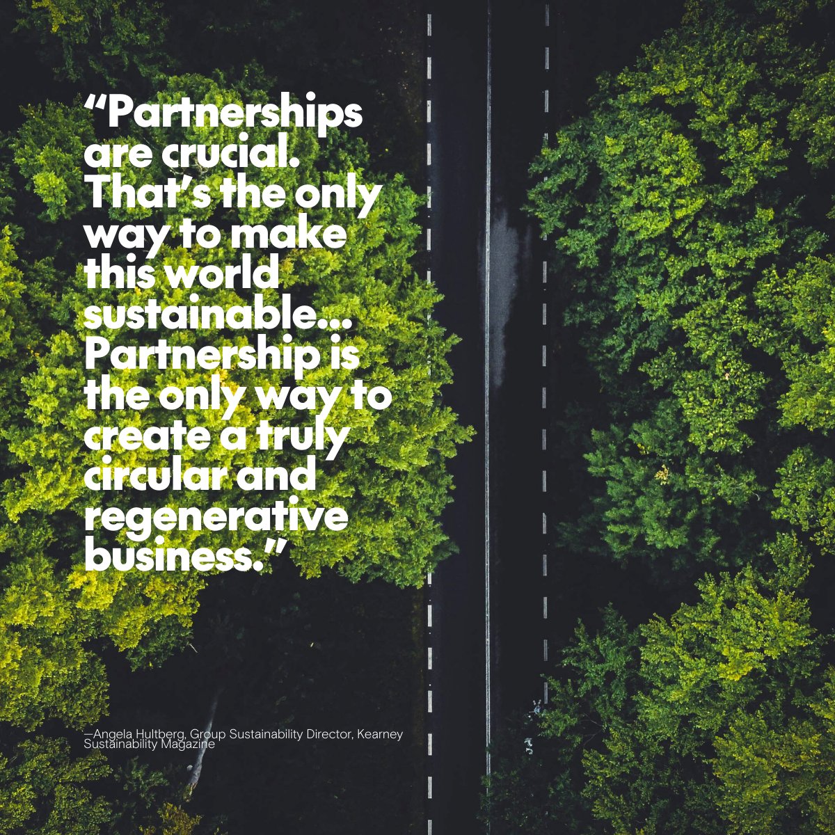 ecoreintl's tweet image. We couldn&apos;t agree more. 

Collaboration is the linchpin of sustainable progress.

At Ecore, we’re grateful for the partners who share our mission—and who work alongside us to create systemic change.

Read More: bit.ly/46k0vxa

#Sustainability #CircularEconomy #Ecore
