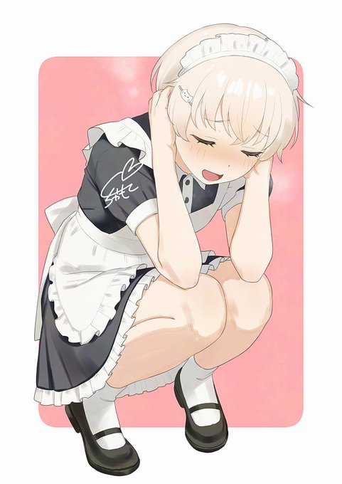 9月10日はキュートの日なのでベリキュートなレーベちゃんでも貼っておくかな 