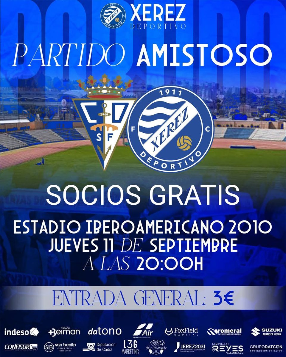 Ya sabes, este Jueves....