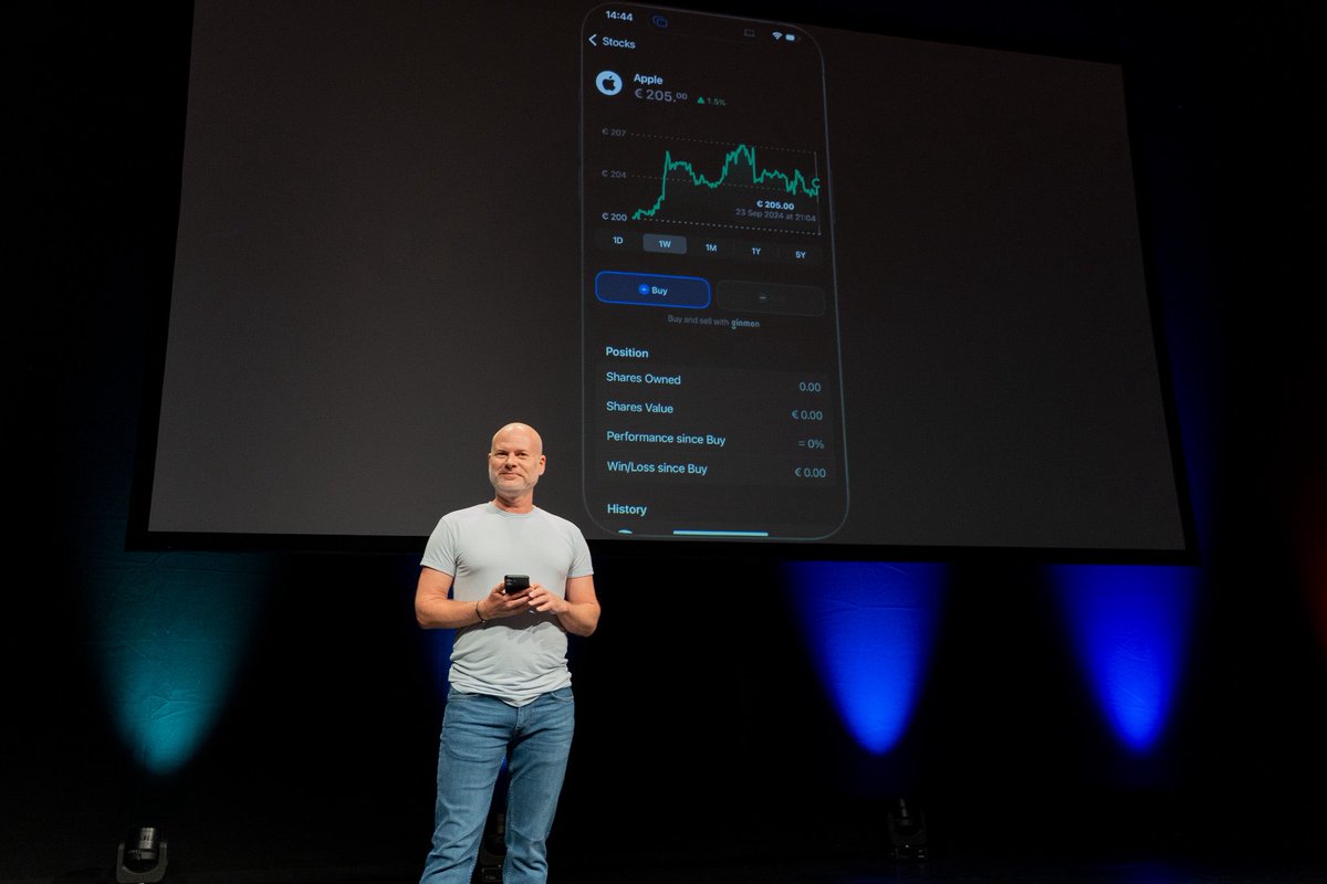bunq's tweet photo. #bunqUpdate29 marked 10 years since we launched the very first bunq app.
We also introduced our biggest redesign yet, built entirely on user feedback.

Thanks to everyone who joined us to celebrate a decade of building the bank of The Free.

Missed the event? Catch up on everything we announced: https://t.co/X1kyLzxIdp

#bunq #innovation #fintech #bank