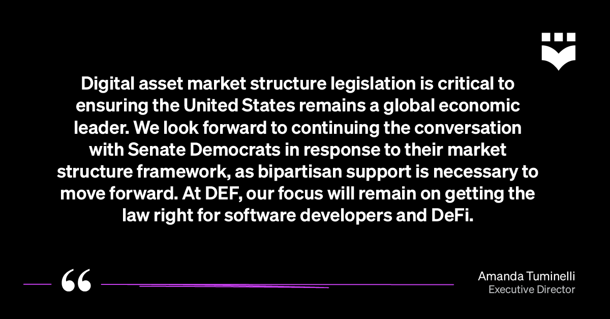 DeFi Education Fund tweet media