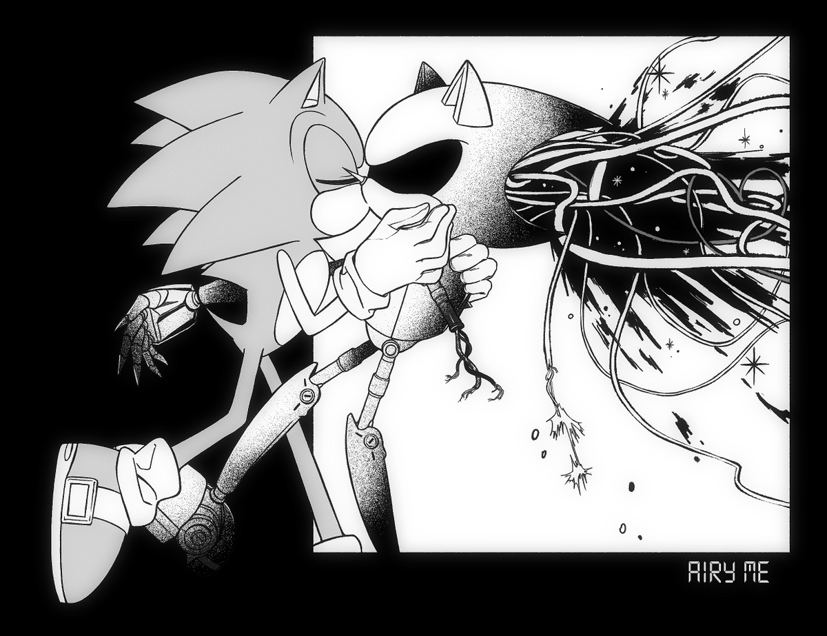 ʙᴏɴᴋ! tweet media