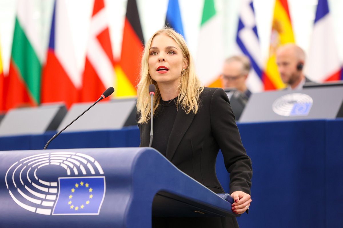 Violence against peaceful protesters in #Serbia 🇷🇸 is unacceptable ✊ - this is my message from <a href="/Europarl_EN/">European Parliament</a>.

In August, even the Slovak minority in Bački Petrovac faced intimidation and violence. Students and active citizens are not enemies – they are the heart of democracy.