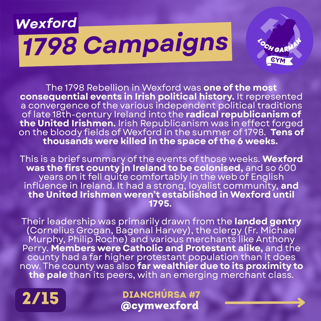 CYM Wexford tweet media