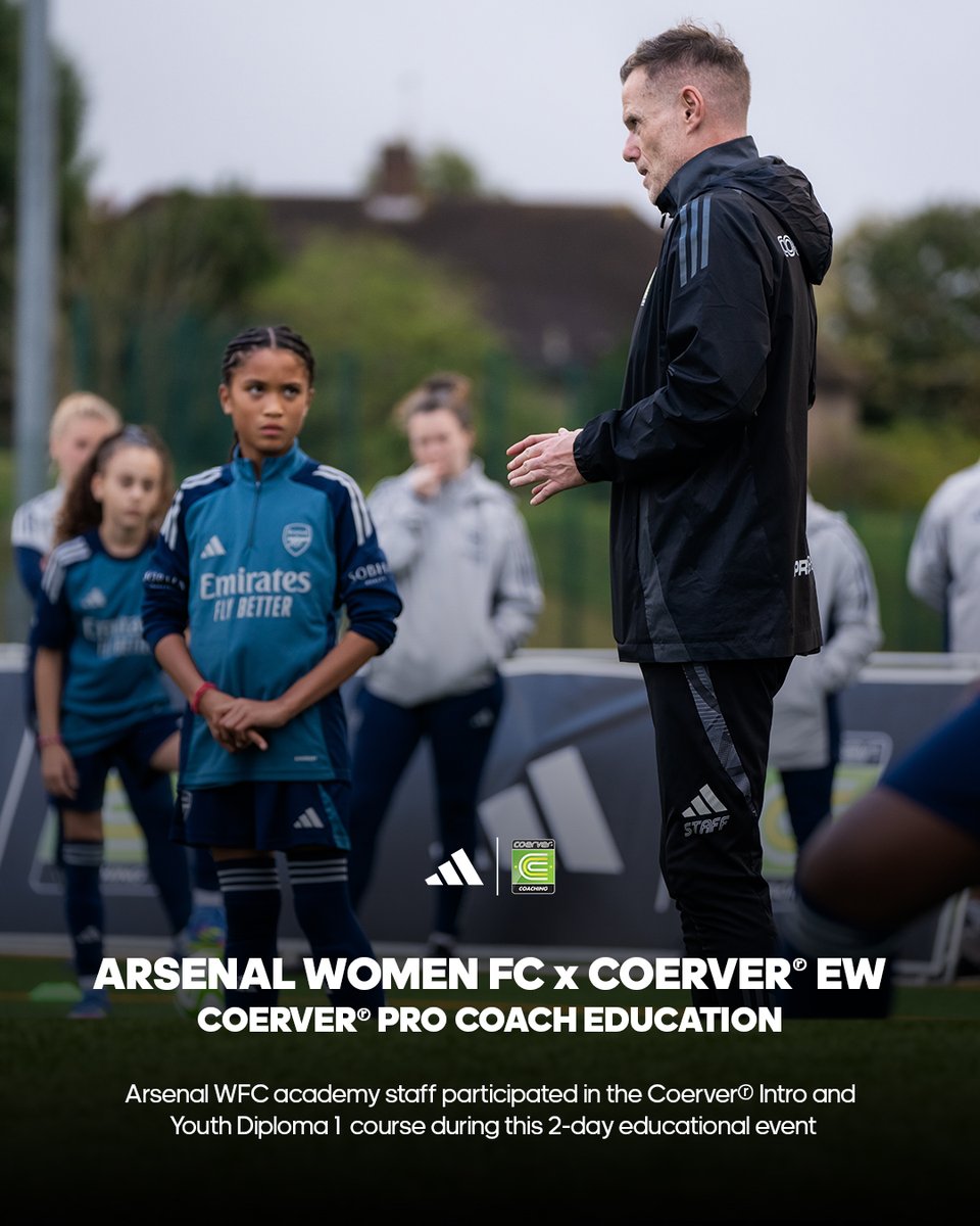 Coerver England & Wales tweet media