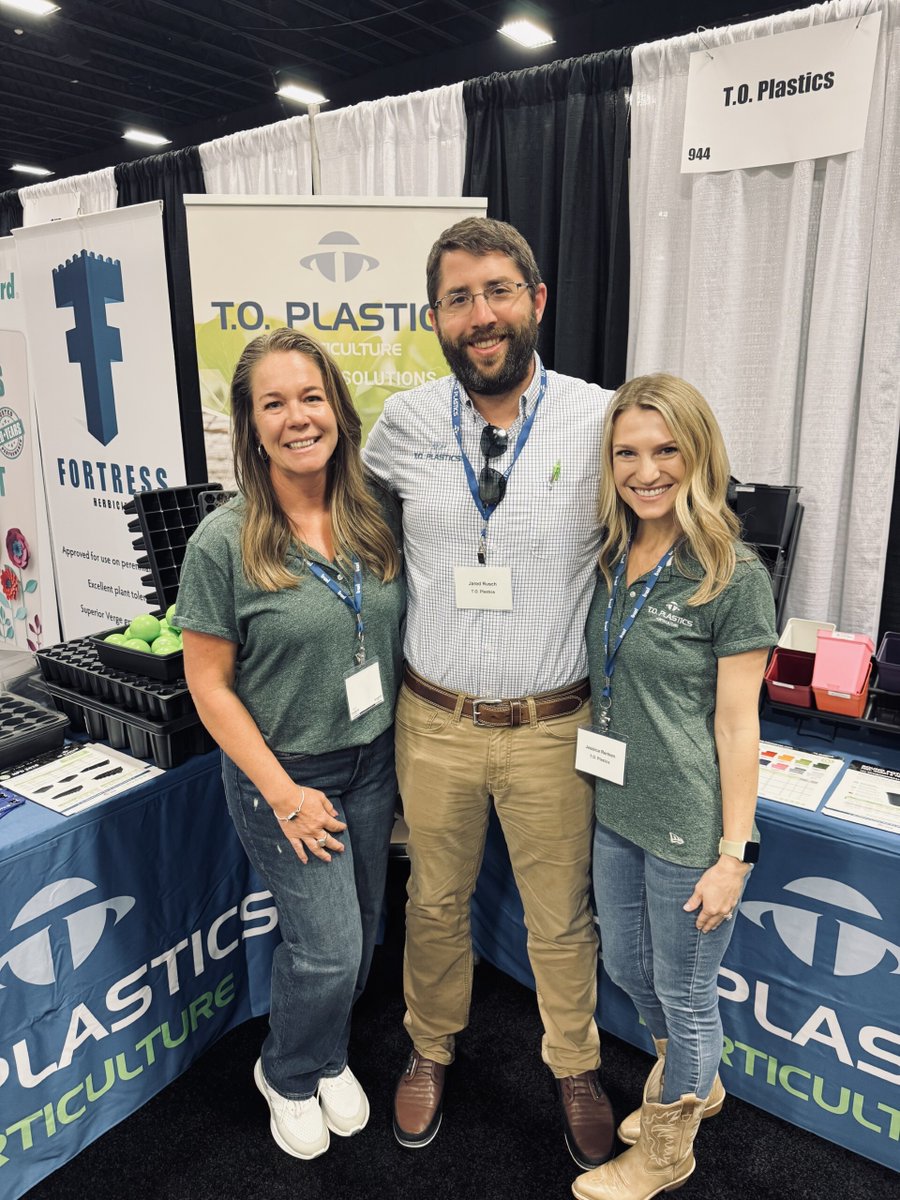 T.O. Plastics tweet media