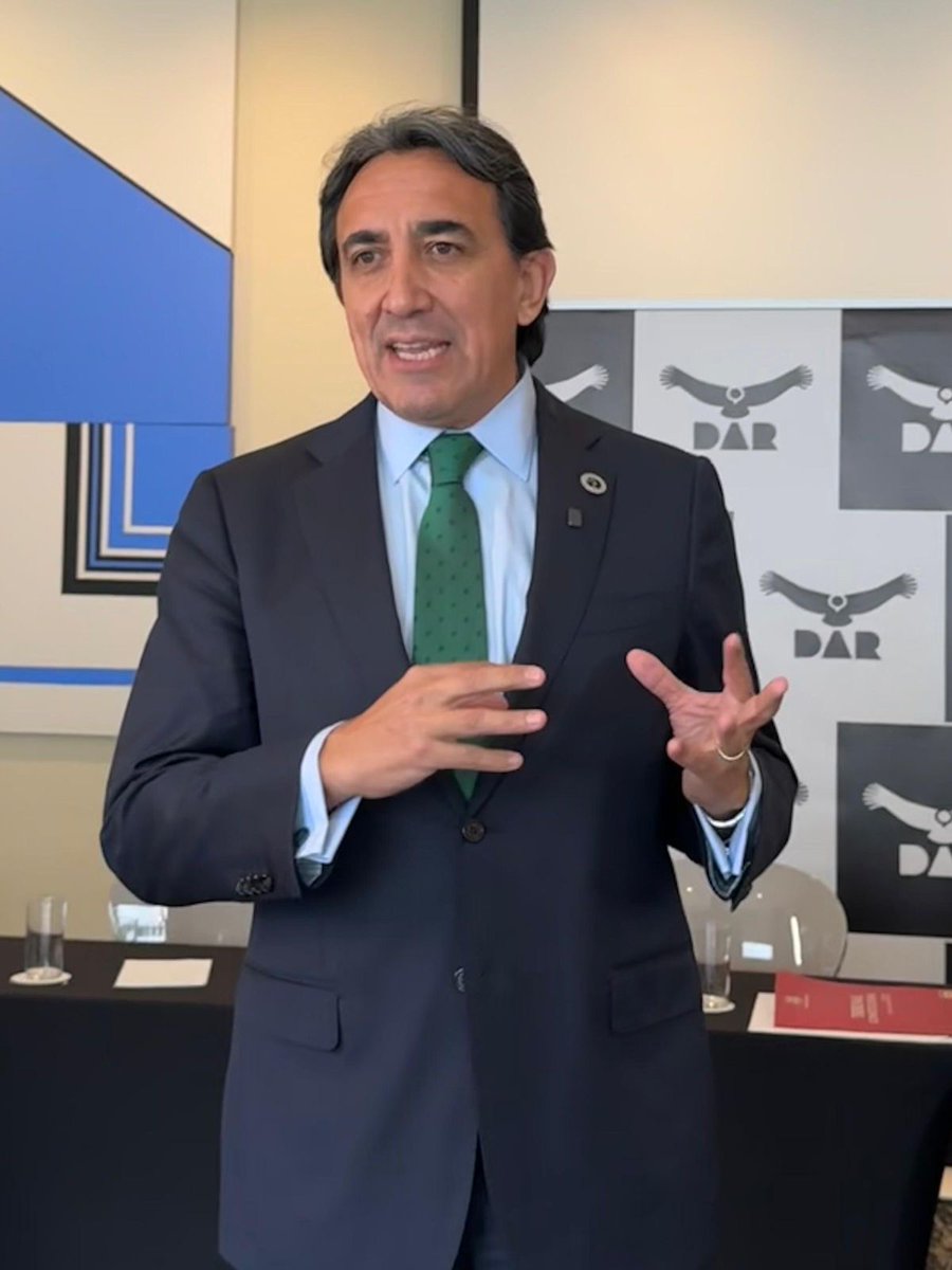 Universidad Central de Chile (@ucentral_cl) on Twitter photo El Vicerrector Académico, <a href="/EmilioOnate/">Emilio Oñate Vera</a>, participó como socio fundador, en la instalación de la DAR - Sociedad Peruana de Derecho Administrativo y Regulación, un espacio que promueve el diálogo, el conocimiento y la práctica responsable de esta materia. El Vicerrector Académico, <a href="/EmilioOnate/">Emilio Oñate Vera</a>, participó como socio fundador, en la instalación de la DAR - Sociedad Peruana de Derecho Administrativo y Regulación, un espacio que promueve el diálogo, el conocimiento y la práctica responsable de esta materia.