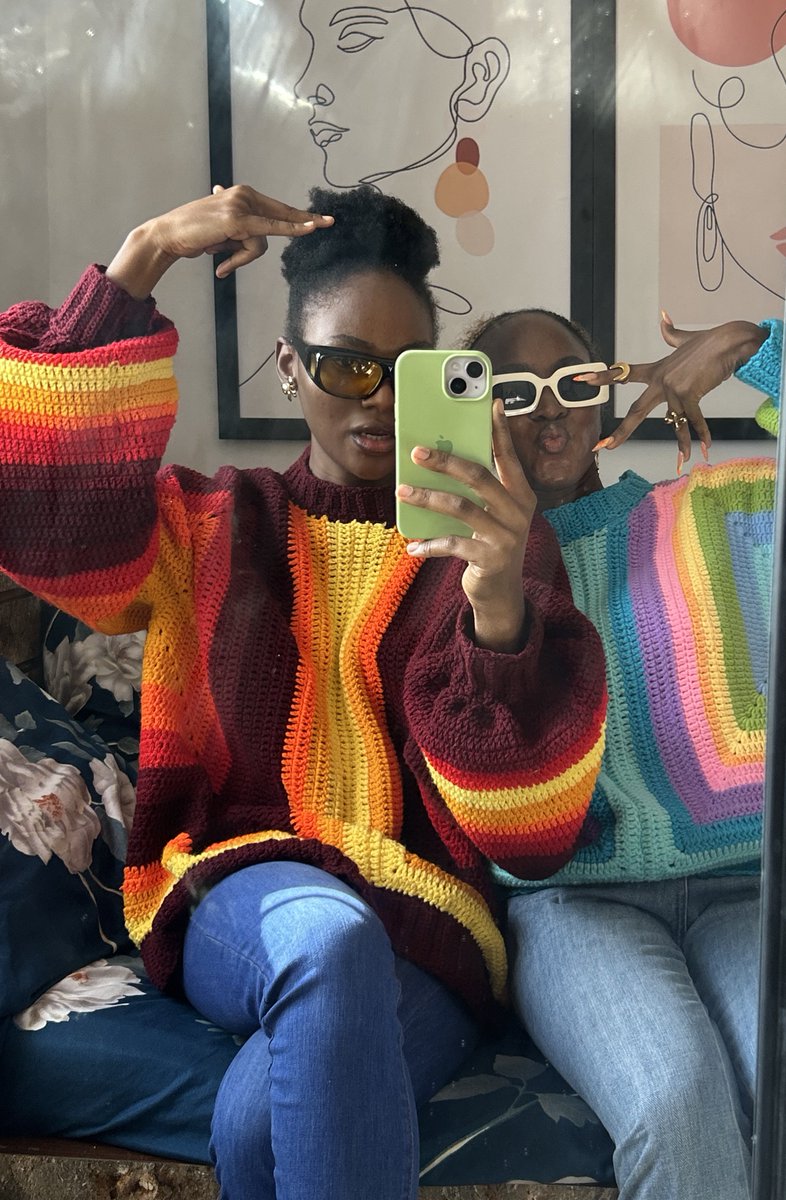 Twinning 👯‍♀️