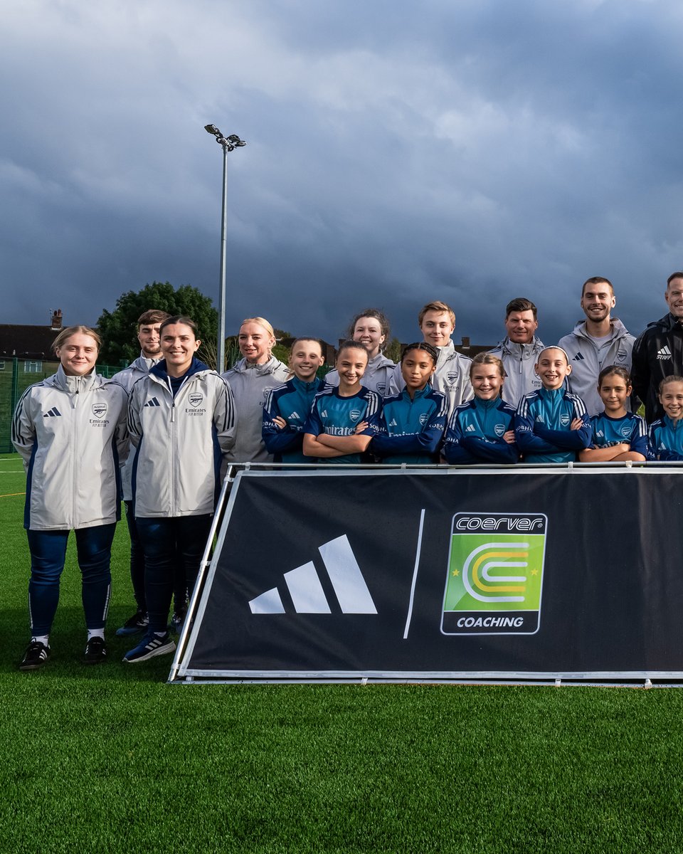 Coerver England & Wales tweet media