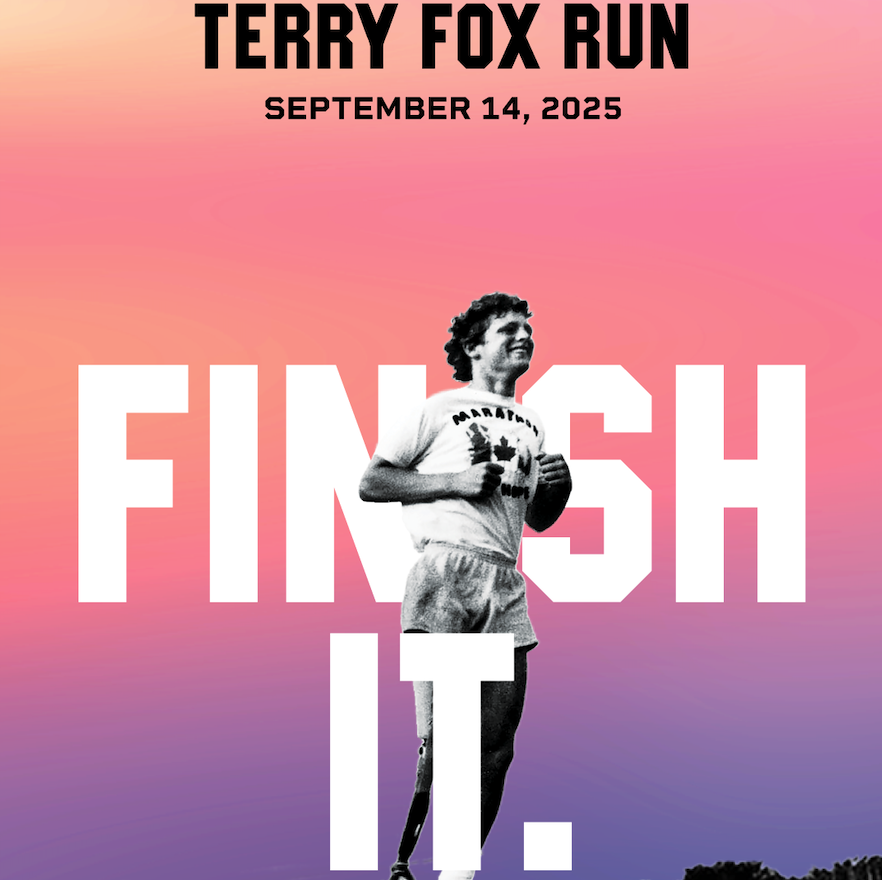 CityPlaceTFox's tweet photo. Registration is open for the 2025 CityPlace Terry Fox Run on Sunday, September 14. Join us and help continue the Marathon of Hope. 

Register Now: https://t.co/QnvIOL1SYr https://t.co/OYNe0tLAfG