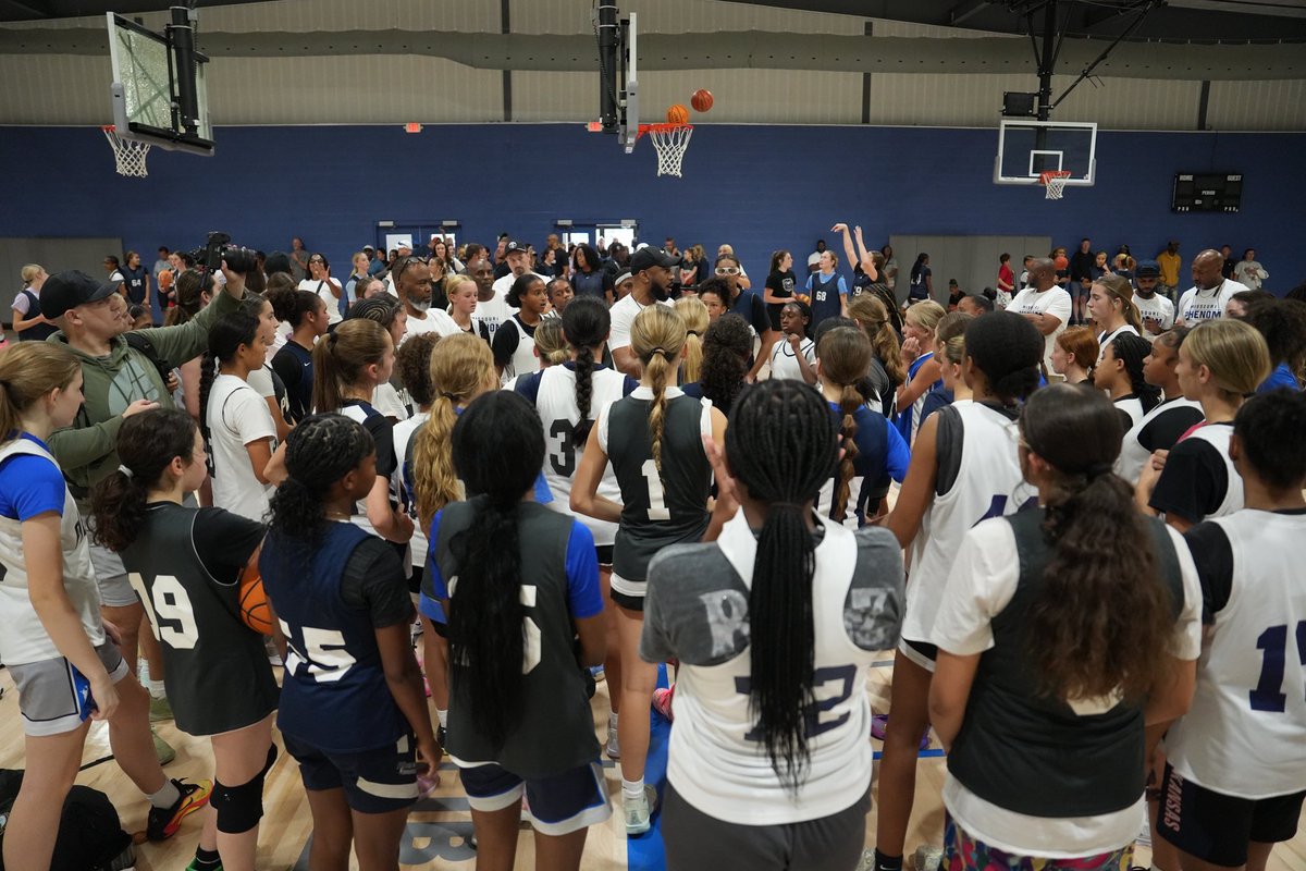 Greg Logsdon (@greglogs) on Twitter photo 80 attendees jr eybl tryouts
180 attendees <a href="/NikeGirlsEYBL/">Nike Girls EYBL</a> 
Packed house w/ 9 states represented in Columbia MO <a href="/MissouriPhenom/">Phenom Basketball</a> <a href="/MoEcoDevo/">MO Department of Economic Development</a> <a href="/GovMikeKehoe/">Governor Mike Kehoe</a> 80 attendees jr eybl tryouts
180 attendees <a href="/NikeGirlsEYBL/">Nike Girls EYBL</a> 
Packed house w/ 9 states represented in Columbia MO <a href="/MissouriPhenom/">Phenom Basketball</a> <a href="/MoEcoDevo/">MO Department of Economic Development</a> <a href="/GovMikeKehoe/">Governor Mike Kehoe</a>