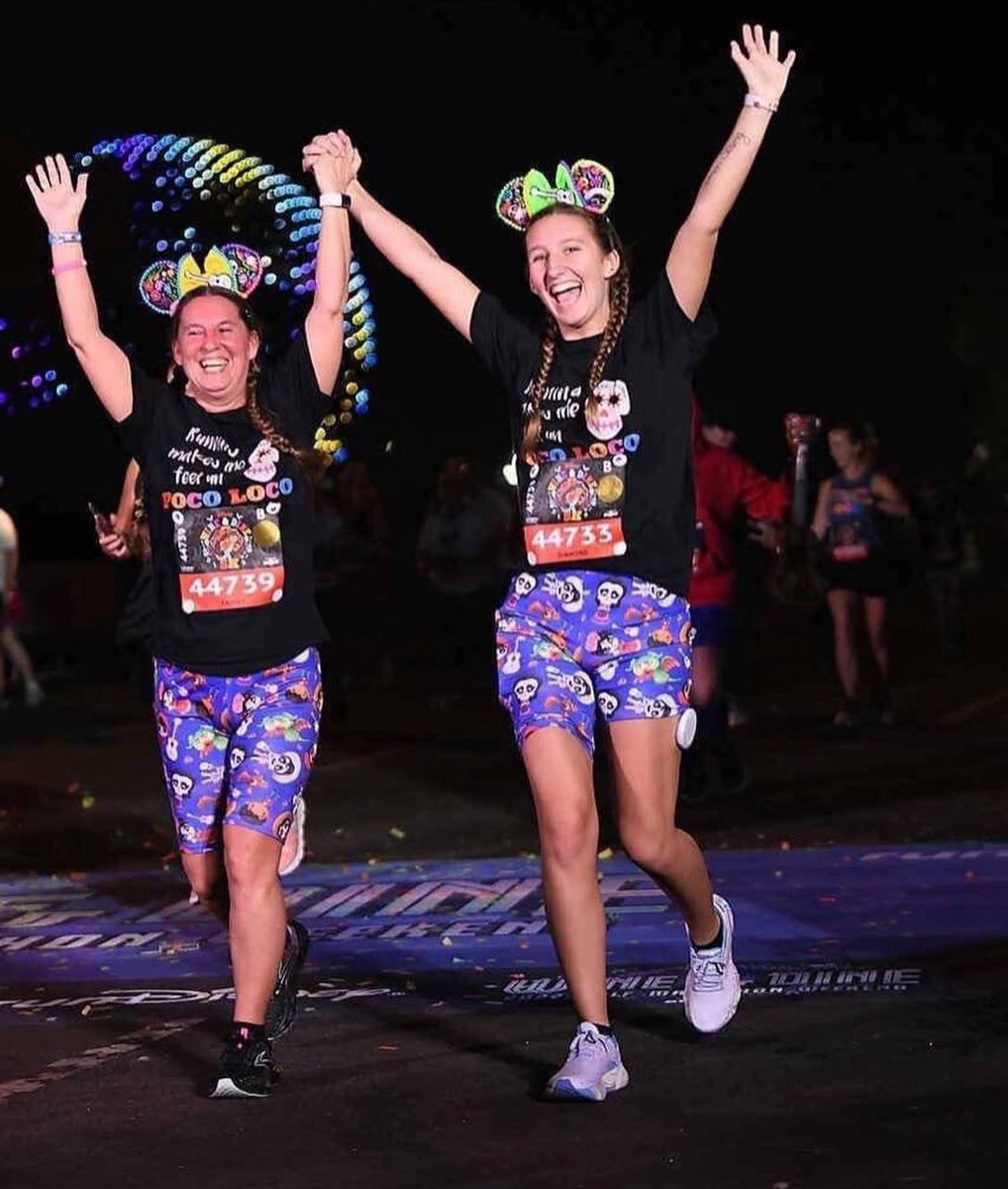 dindaemprit's tweet image. Running side by side, laughter reaching the finish line faster than our feet! 💫 Sometimes, it’s not about winning—it’s about sharing joy together. ✨#RunningWithJoy #StrongerTogether #FunRun #PositiveVibes #FinishLineEnergy