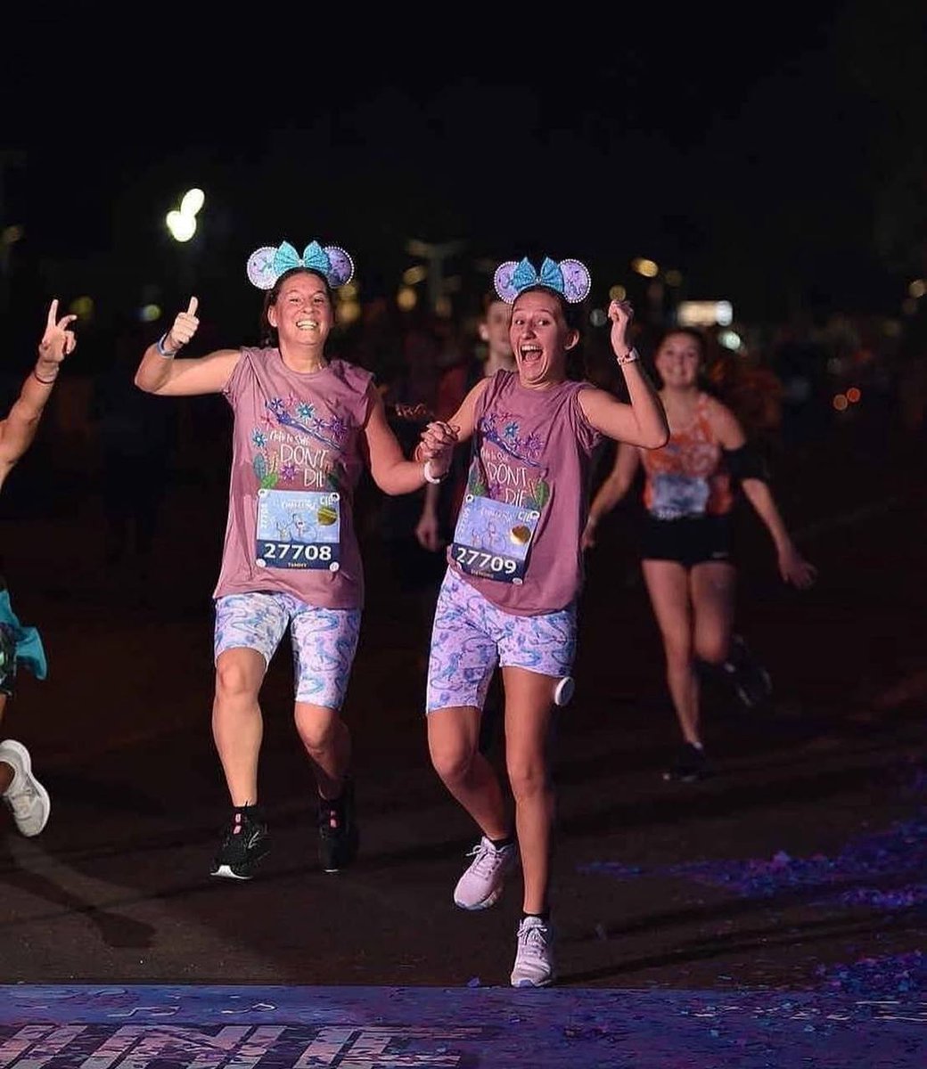 dindaemprit's tweet image. Running side by side, laughter reaching the finish line faster than our feet! 💫 Sometimes, it’s not about winning—it’s about sharing joy together. ✨#RunningWithJoy #StrongerTogether #FunRun #PositiveVibes #FinishLineEnergy