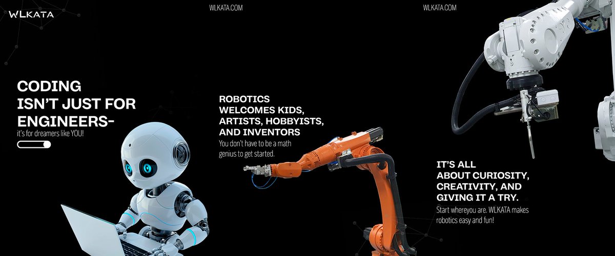 Every bug, every mistake, every "uh-oh" moment is just a stepping stone toward something greater. Robotics teaches us to keep pushing, learning, and growing—because that persistence? That’s the real win.