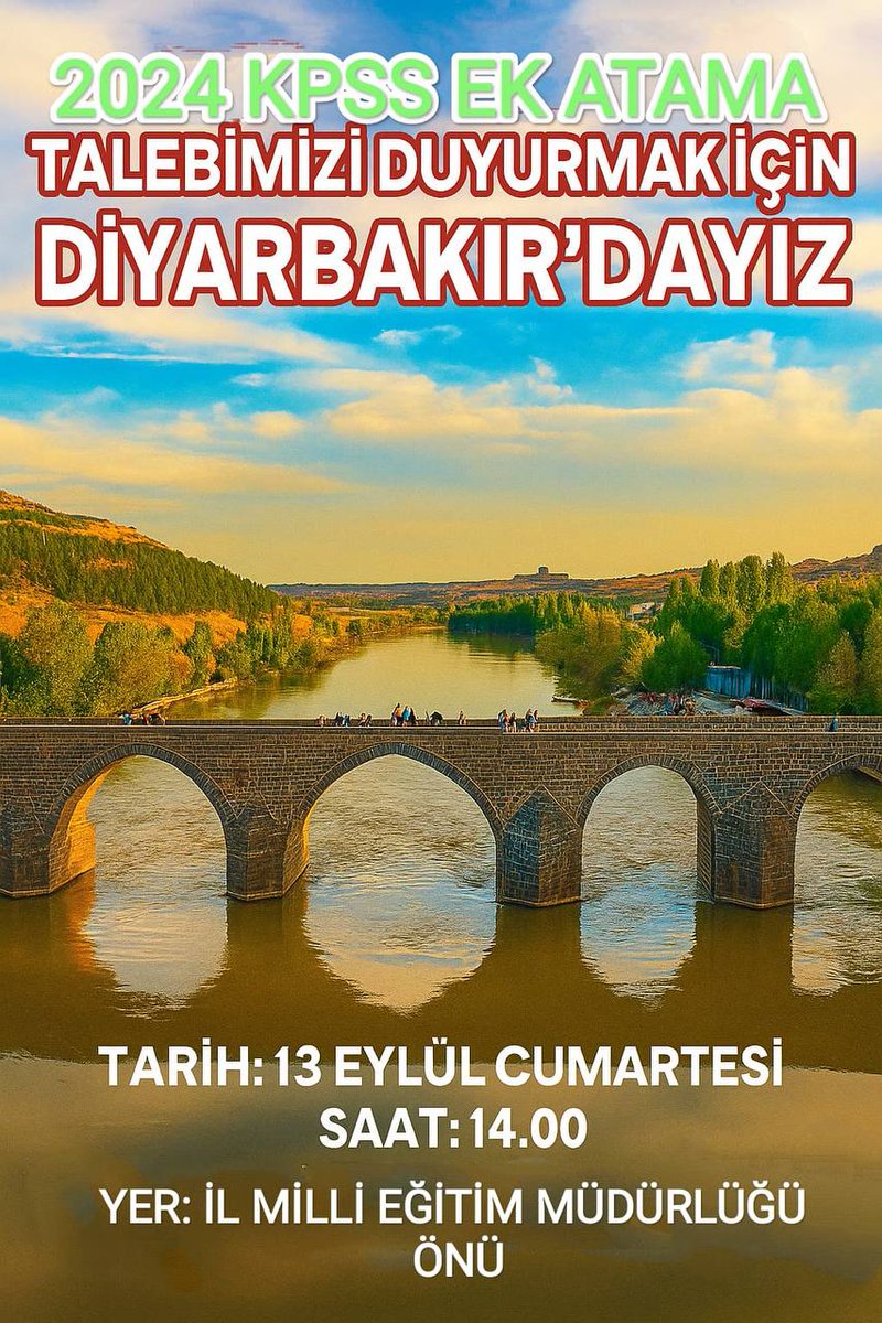 2024 KPSS’de zirve yapan öğretmenler, düşük kontenjanlar yüzünden atanamıyor. Gençler umutsuz, aileler üzgün. Ek atama, bu çaresiz gençlere yeni bir başlangıç fırsatı verebilir. <a href="/latifselvi42/">Latif Selvi</a> 
 <a href="/_cevdetyilmaz/">Cevdet Yılmaz</a> 
 <a href="/mukreminkose/">Mükremin KÖSE</a> 
 <a href="/dbdevletbahceli/">Devlet Bahçeli</a> 
 #ÖğretmeneEk25BinAtama